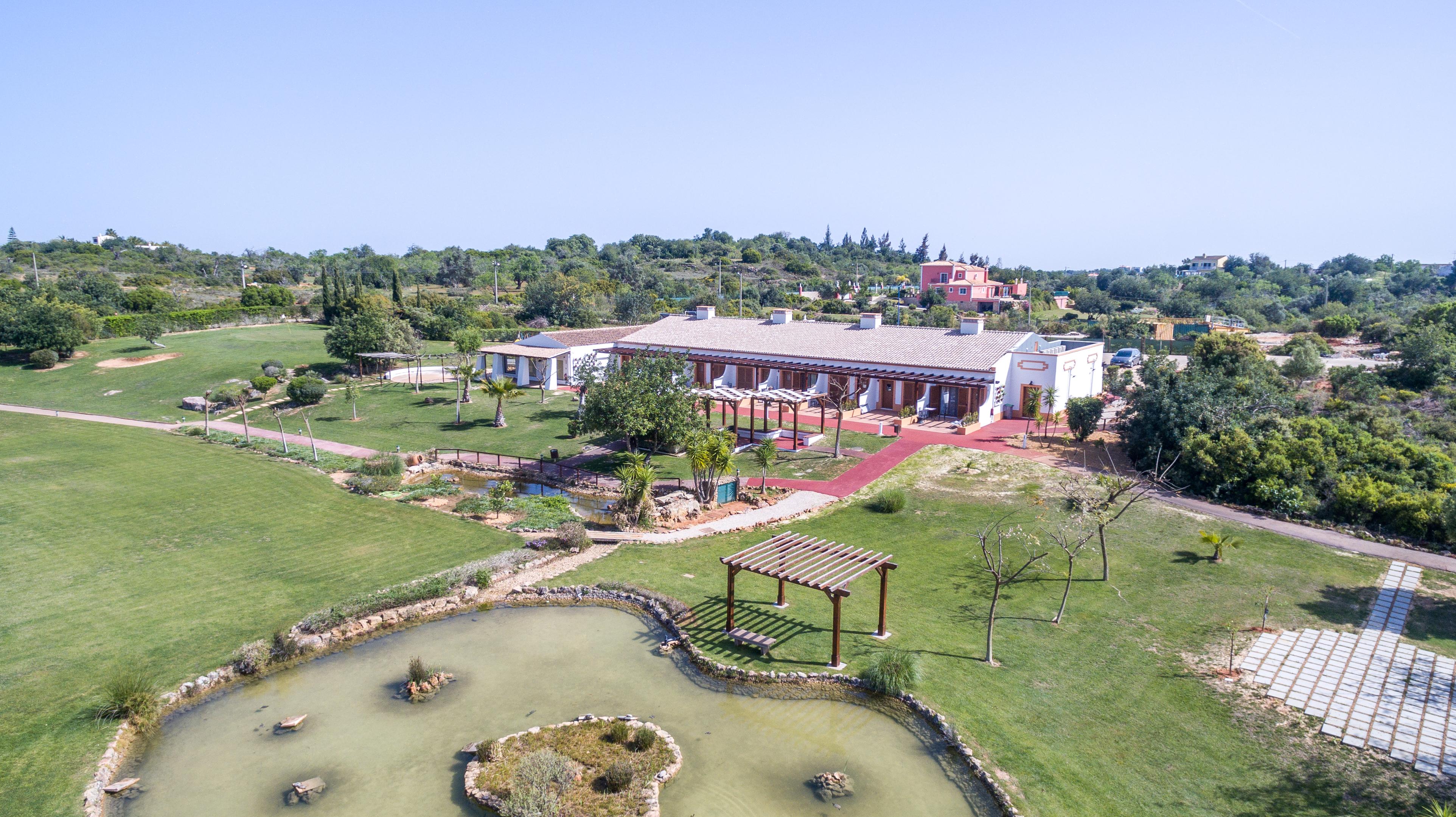 Quinta Dos Poetas Nature Hotel & Apartments Pechão Kültér fotó
