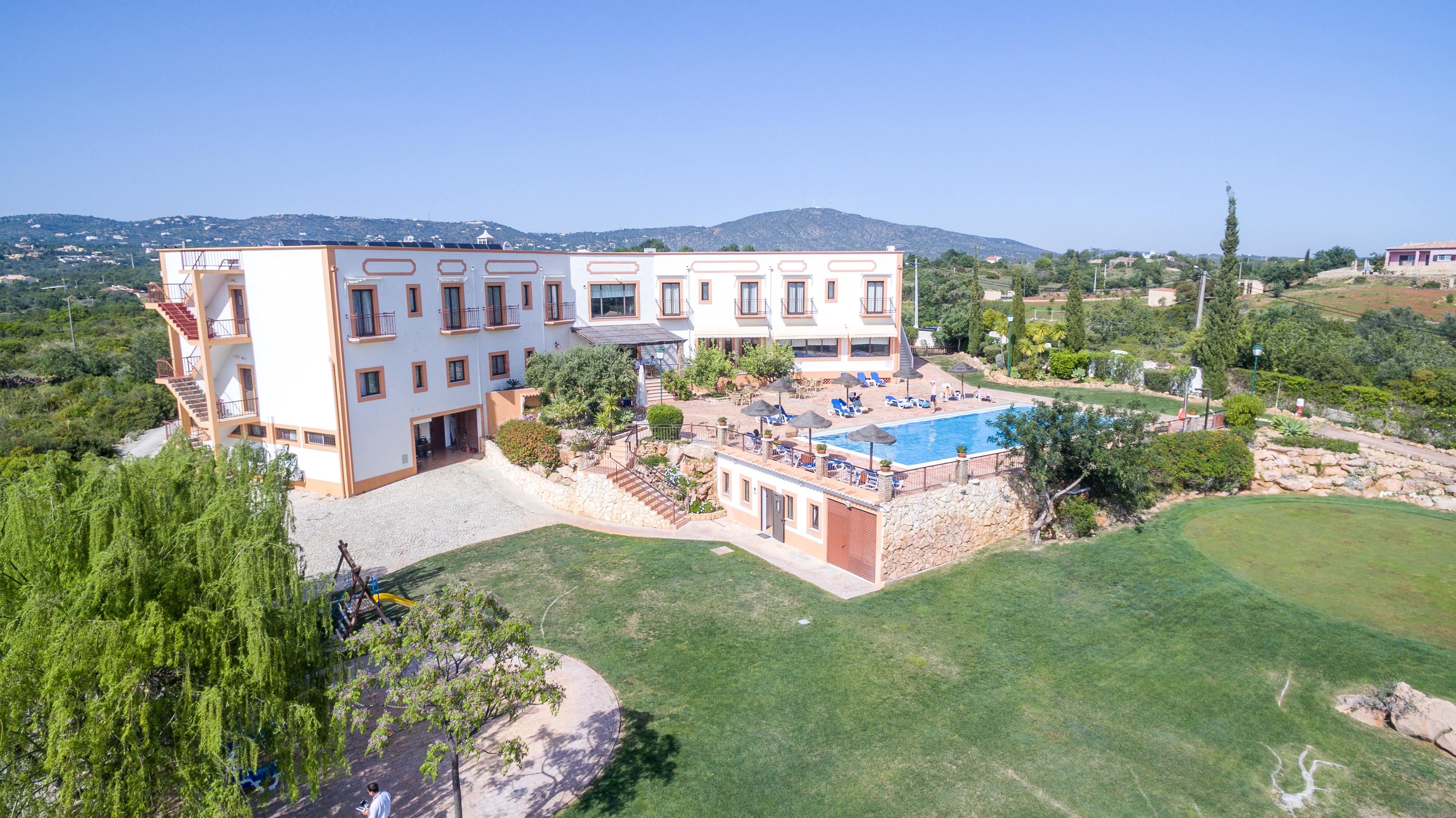 Quinta Dos Poetas Nature Hotel & Apartments Pechão Kültér fotó